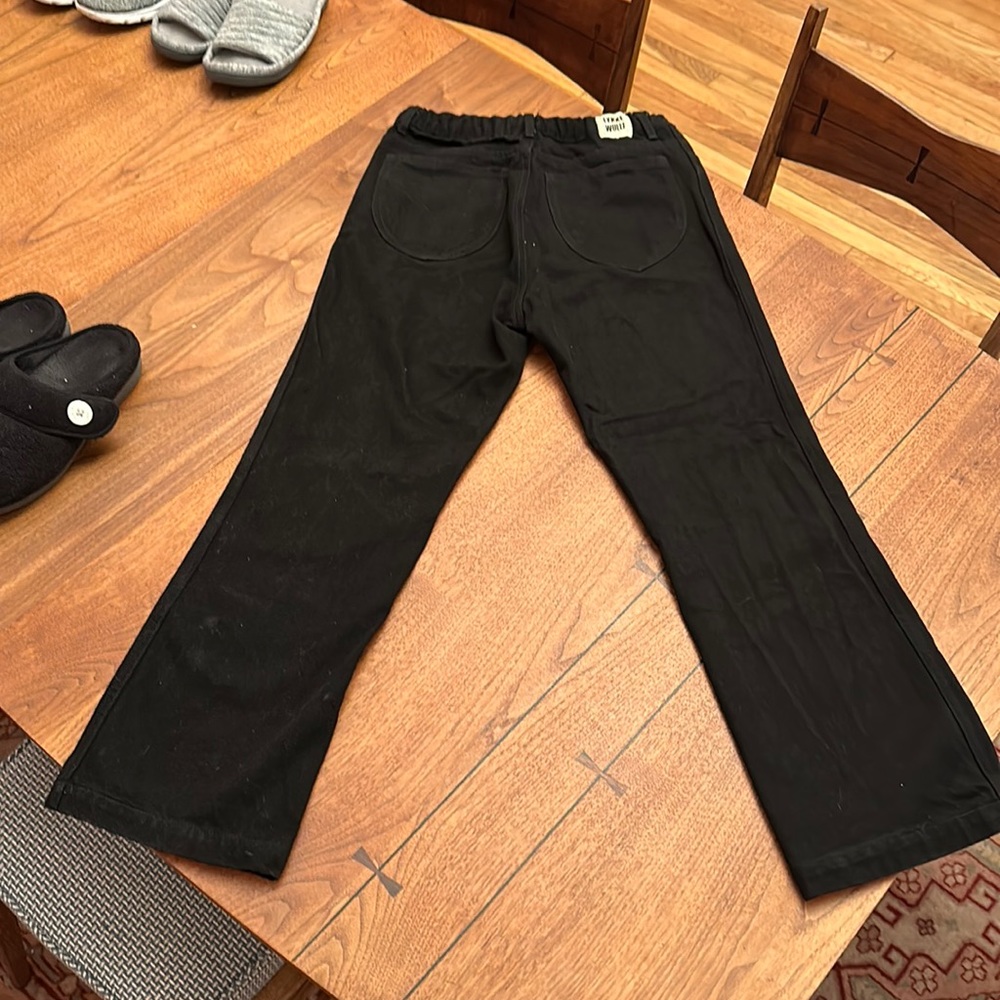 Lykke Wullf jeans. Size 10. Black. Barely worn.